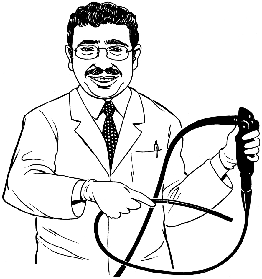 endoscope